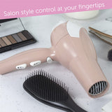 Bauer gold 2000W ionic hair dryer