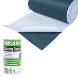 Green artificial grass joint tape, 5m x 15cm
