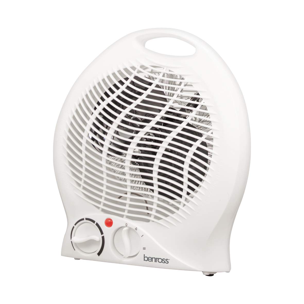 Benross portable 2kW fan heater