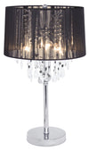 Febland Spencer Black Table Lamp