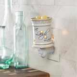 Candle Warmers Etc. Live Laugh Love plug-in wax melt warmer