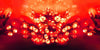 Premier Multi Action 960 LED Supabrights Red