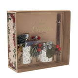 Widdop Cedarwood candle and reed diffuser gift set