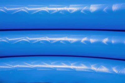 3 Ring Inflatable pool (Blue)