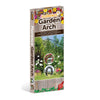 MyGarden Florence steel garden arch – 240cm