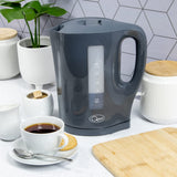 Quest grey 1.7L electric kettle