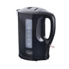 Quest 1.7L black cordless electric kettle
