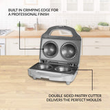 Quest double deep-fill pie maker