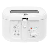 Quest white 2.5L 1800W deep fryer
