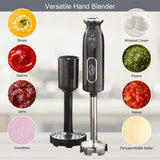 Quest 700W hand blender and masher with 750ml beaker