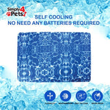 Simply4Pets self-cooling pet pad – 90 x 60cm