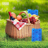 Freezer Pak large reusable ice packs four pack 26 x 32cm