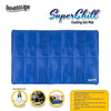 Gel Cooling Pad Bed Mattress Cool Mat Sleep Aid Yoga Pet Pillow 120 x 70cm - Extra Large - 1260