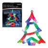 The Christmas Workshop Multi Coloured LED Window Light Christmas Tree