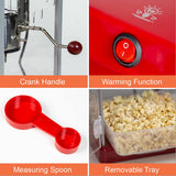 Global Gizmos 4.5L cinema-style popcorn maker