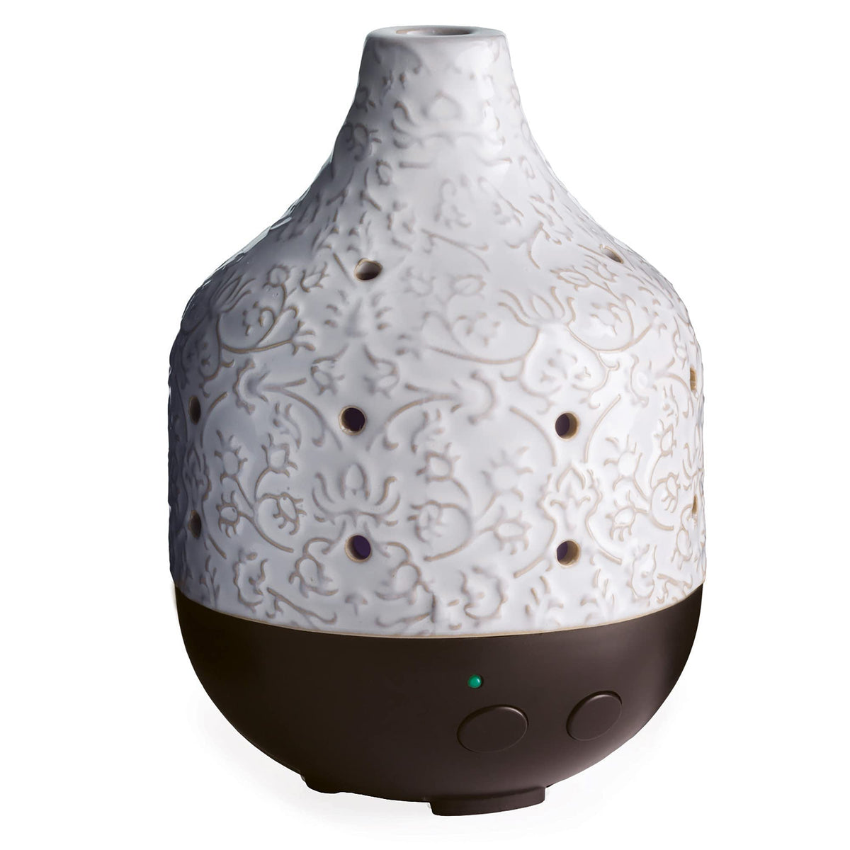 Airomé Botanical 250ml ceramic ultrasonic essential oil diffuser