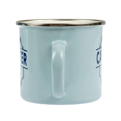 Enamel Personalised Name Mug (Lewis)