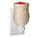 Candle Warmers Etc. Pluggable Fragrance Warmer, Chai