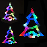28cm warm white 24 LED Christmas tree window light