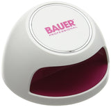 Bauer battery-operated quick-dry UV nail lamp