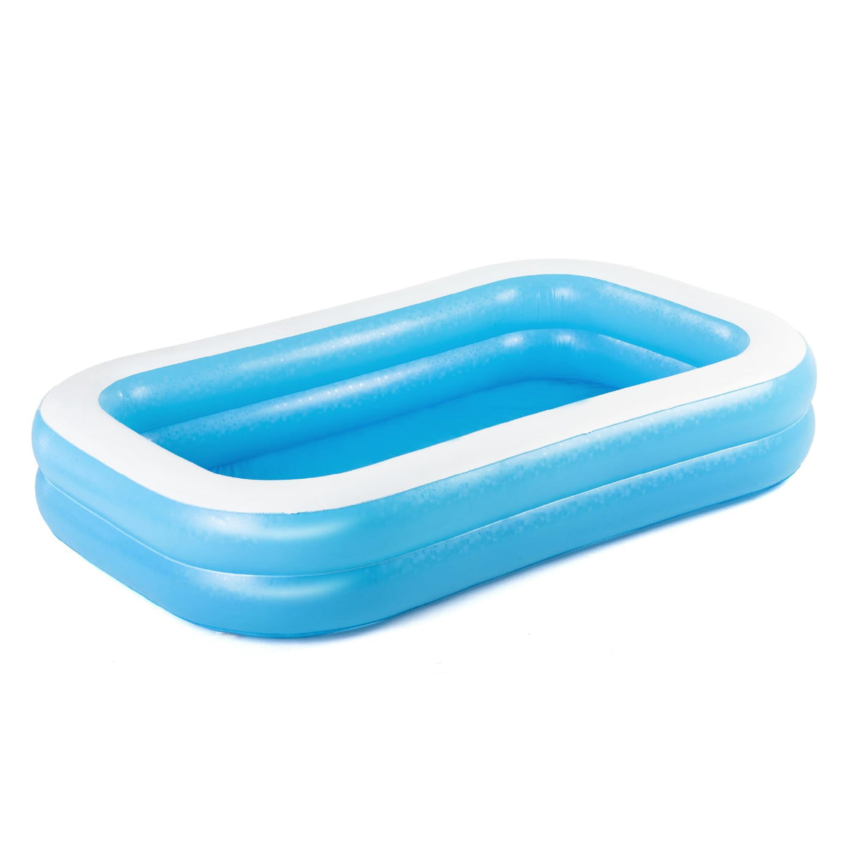 Bestway family inflatable pool – 262 x 175 x 51cm