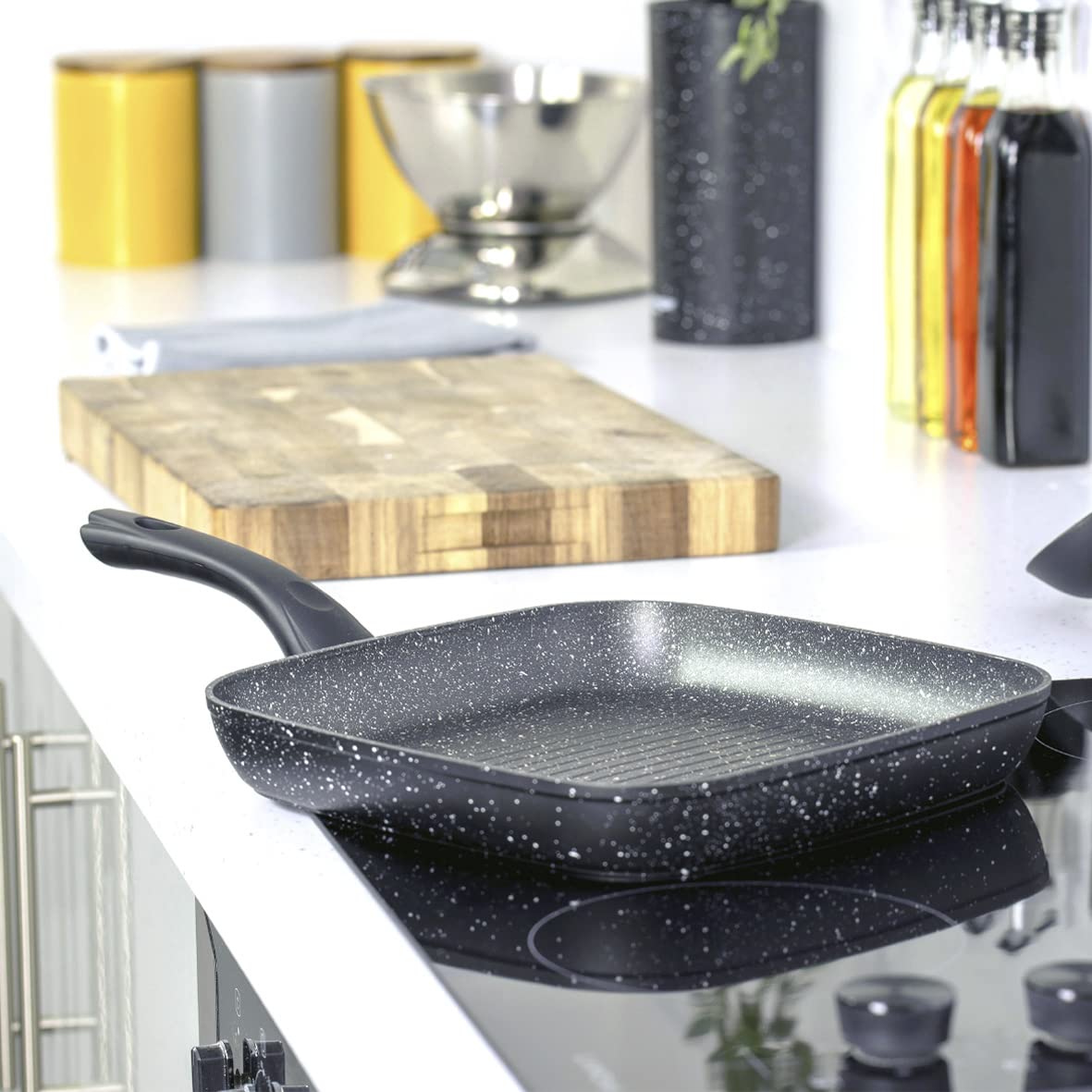 Blackmoor Classic 28cm non-stick griddle pan