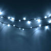 The Christmas Workshop 77650 300 Bright White LED Chaser Christmas Lights / Indoor or Outdoor Fairy Lights / 20.9 Metres / 8 Light Modes / Great For Christmas, Weddings & Gardens