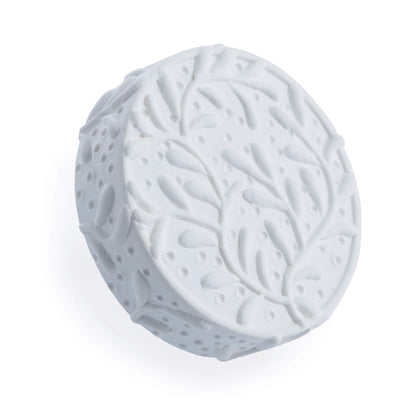 Ceramic Essential Oil Diffuser for Car + Peppermint Essential Oil, Vineyard