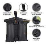 My Garden gazebo weight bags – pack of four