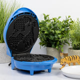Animal Planet Safari 3-in-1 Animal Waffle Maker 1000W