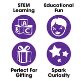 Toyrific kids microscope science set