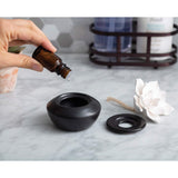 Airomé Coral porcelain passive essential oil diffuser