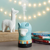 Airomé Llama 100ml ultrasonic essential oil diffuser