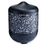 Airomé Petal 250ml black and bronze essential oil diffuser