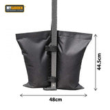 My Garden gazebo weight bags – pack of four