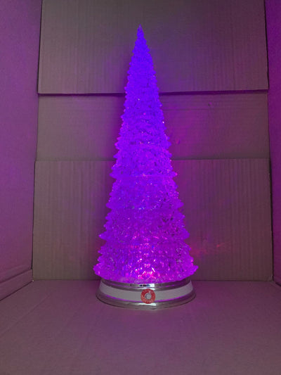 LED Musical Colour Changing Tree