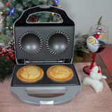 Quest double deep-fill pie maker