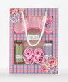 Poppy Rose Bath Gift Set & Eye Patch (1 PACK)
