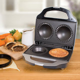 Quest double deep-fill pie maker