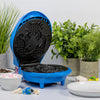 Animal Planet Waffle Makers / 3 in 1 Animal Shaped Waffle Iron/Cool Touch Handle/Non-Stick Coating/Cord Storage/Anti-Slip Feet (Sea Life)