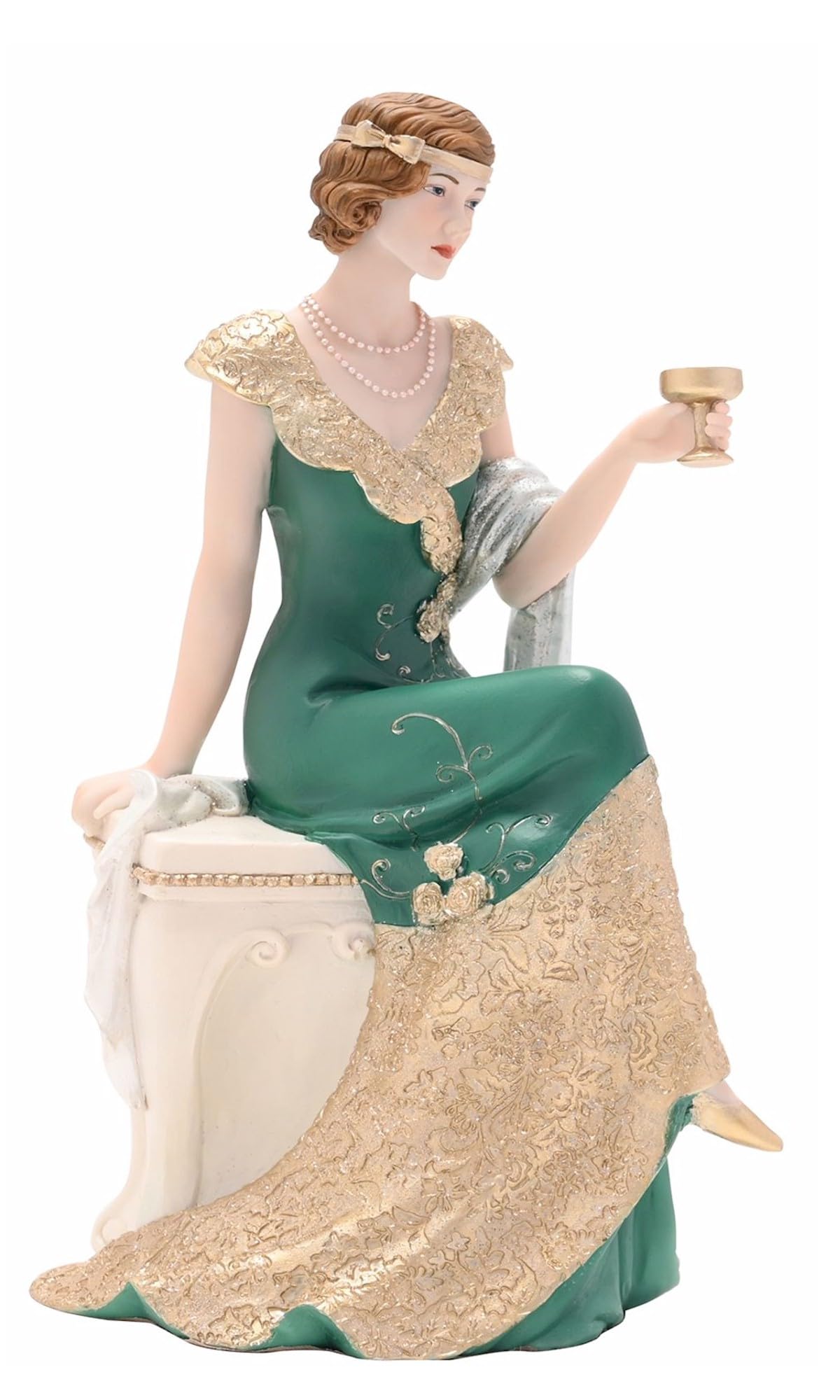 Widdop Broadway Belles Jacqueline Charleston figurine