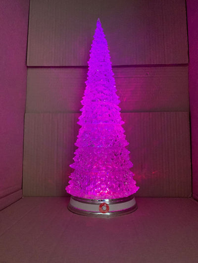 LED Musical Colour Changing Tree
