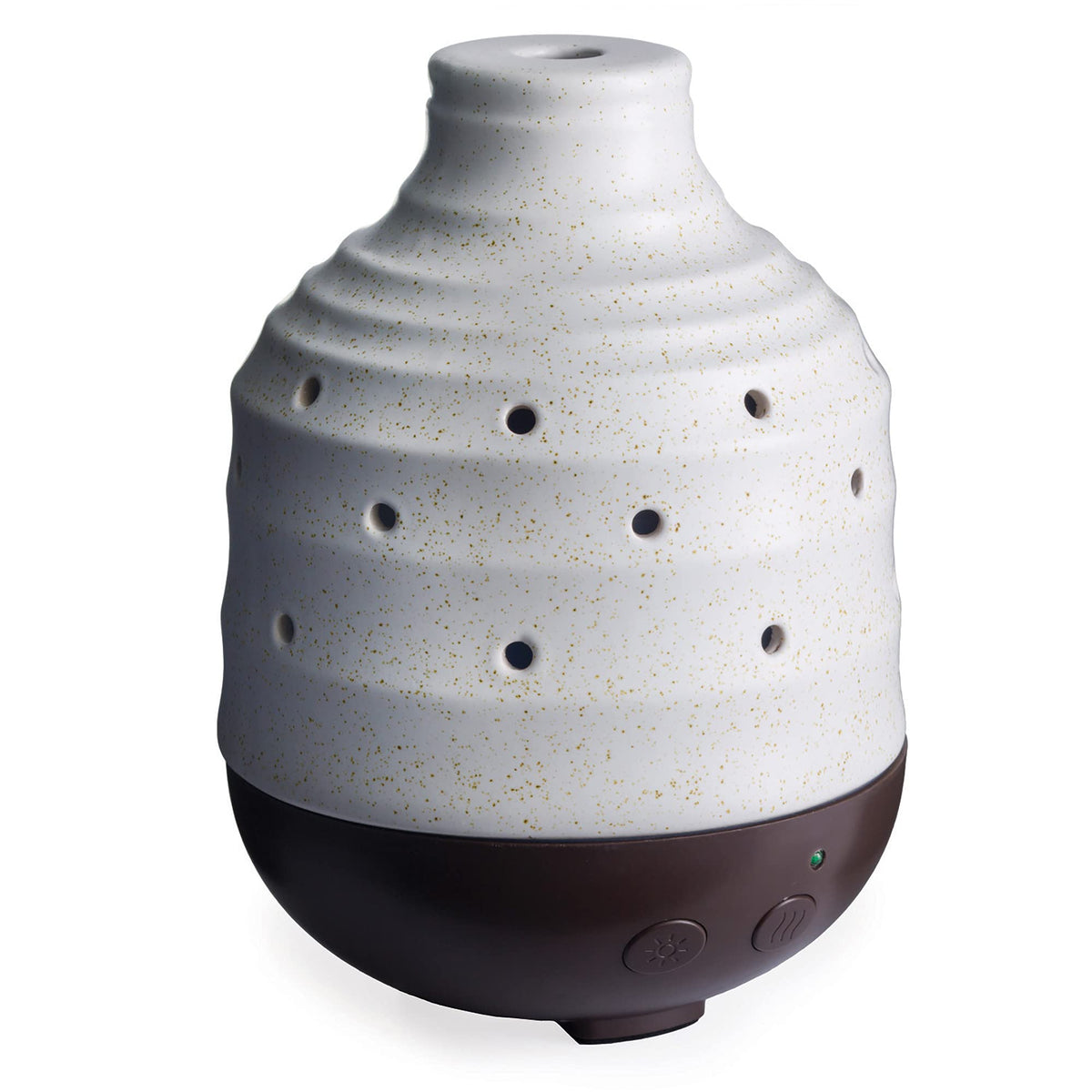 Airomé Seashore 250ml ceramic ultrasonic essential oil diffuser