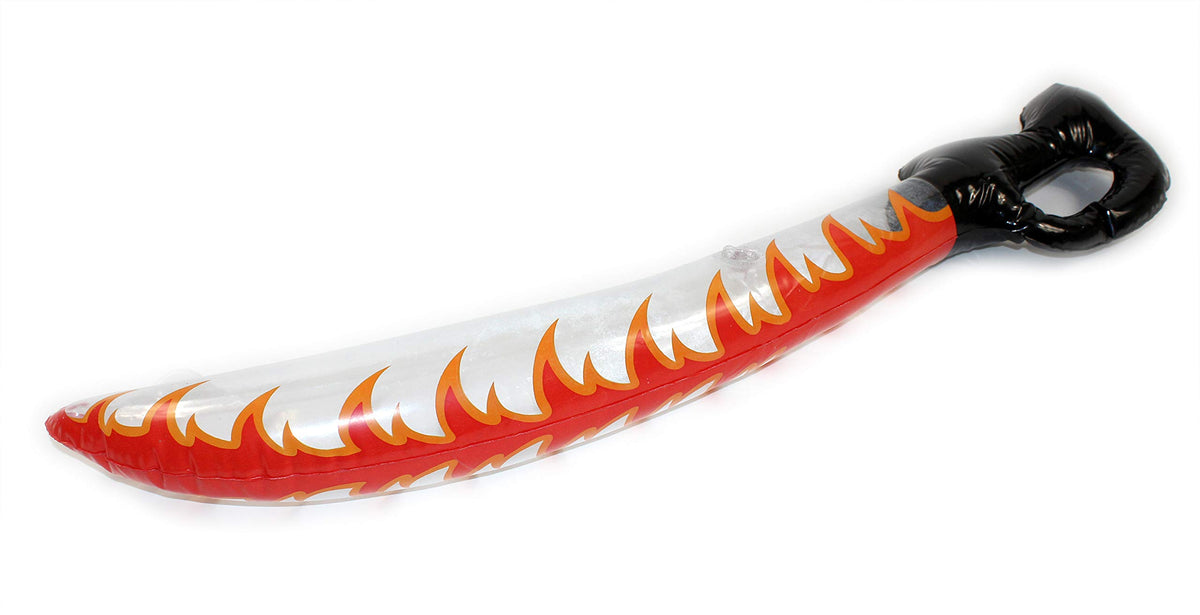 PMS inflatable pirate cutlass party prop – 81cm
