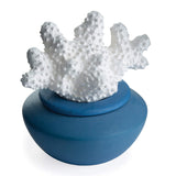 Airomé Coral porcelain passive essential oil diffuser
