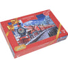 Widdop Christmas 500 Piece Jigsaw Puzzle - Santa's Express Train