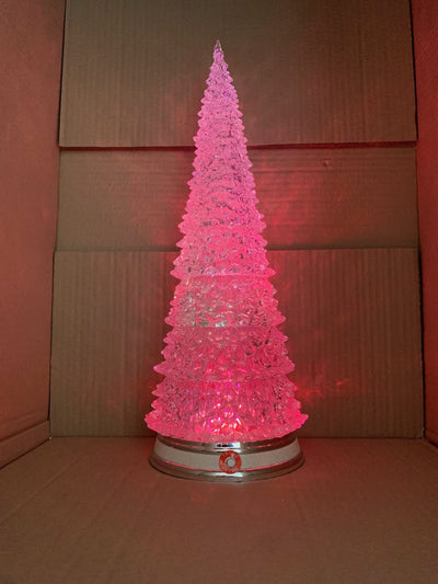 LED Musical Colour Changing Tree