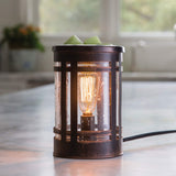 Candle Warmers Etc. Mission vintage bulb fragrance warmer