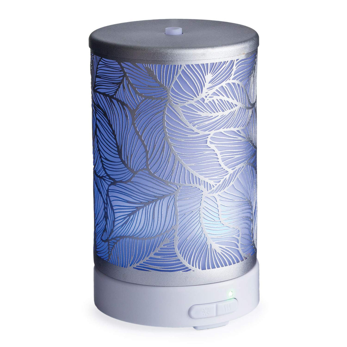 Airomé Silverleaf 100ml ultrasonic essential oil diffuser