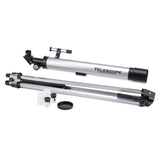 Toyrific kids refractor telescope with tripod
